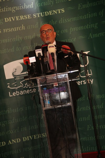 LAU Media Gala Dinner
